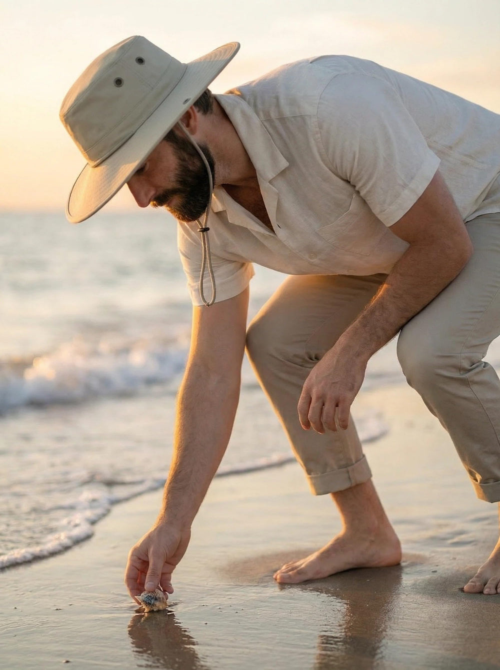 KANUT SPORTS Sanford Safari Sun Hat uv-protection for outdoor adventures