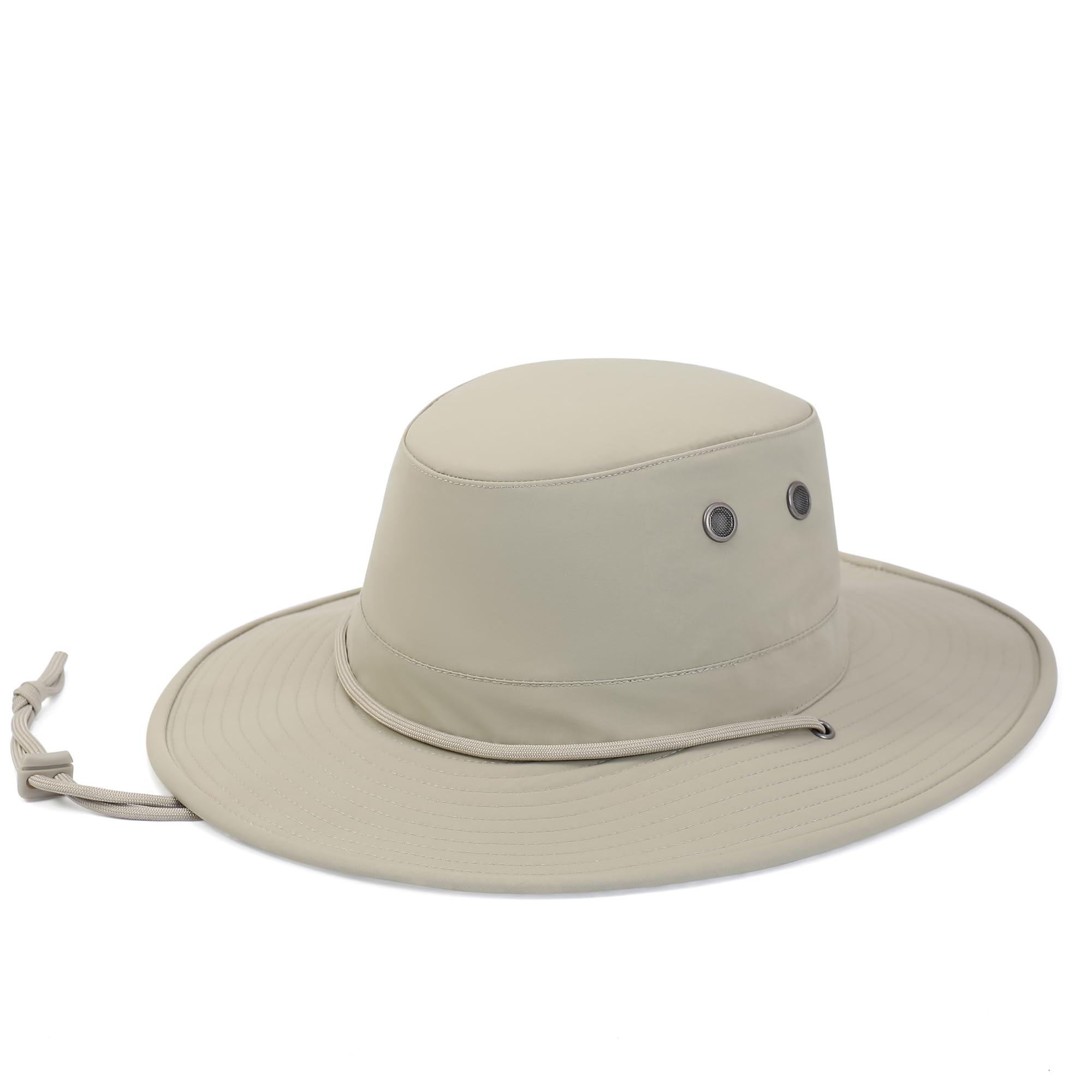 KANUT SPORTS Sanford Safari Sun Hat with wide brim for all-day sun protection