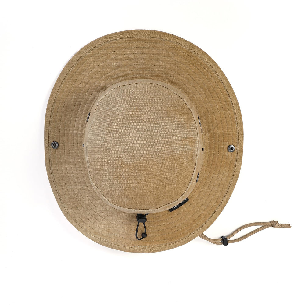KANUT SPORTS Sun Hat Boonie supports comfort on outdoor adventures.