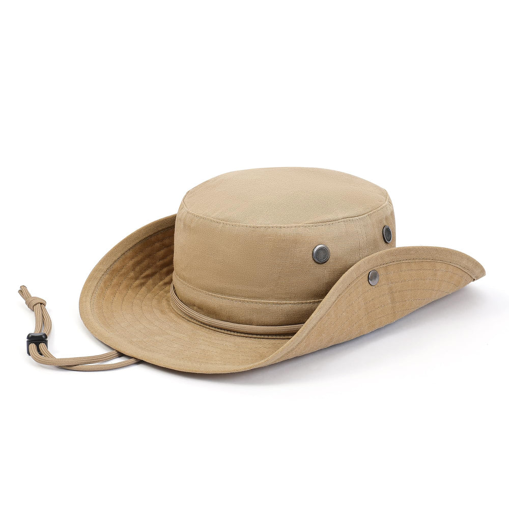 KANUT SPORTS Sun Hat Boonie offers a unisex design for all outdoor lovers.