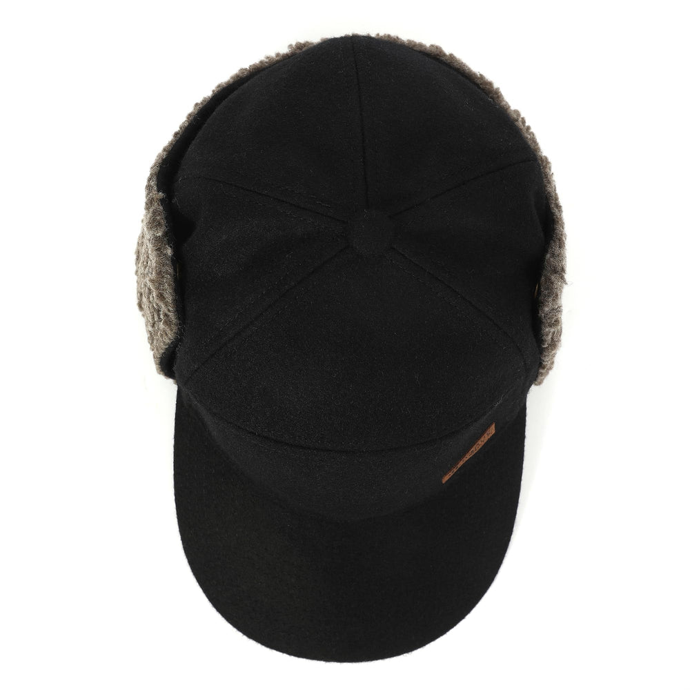 KANUT SPORTS York Camper Cap ideal for hiking, hunting, and camping in cold weather