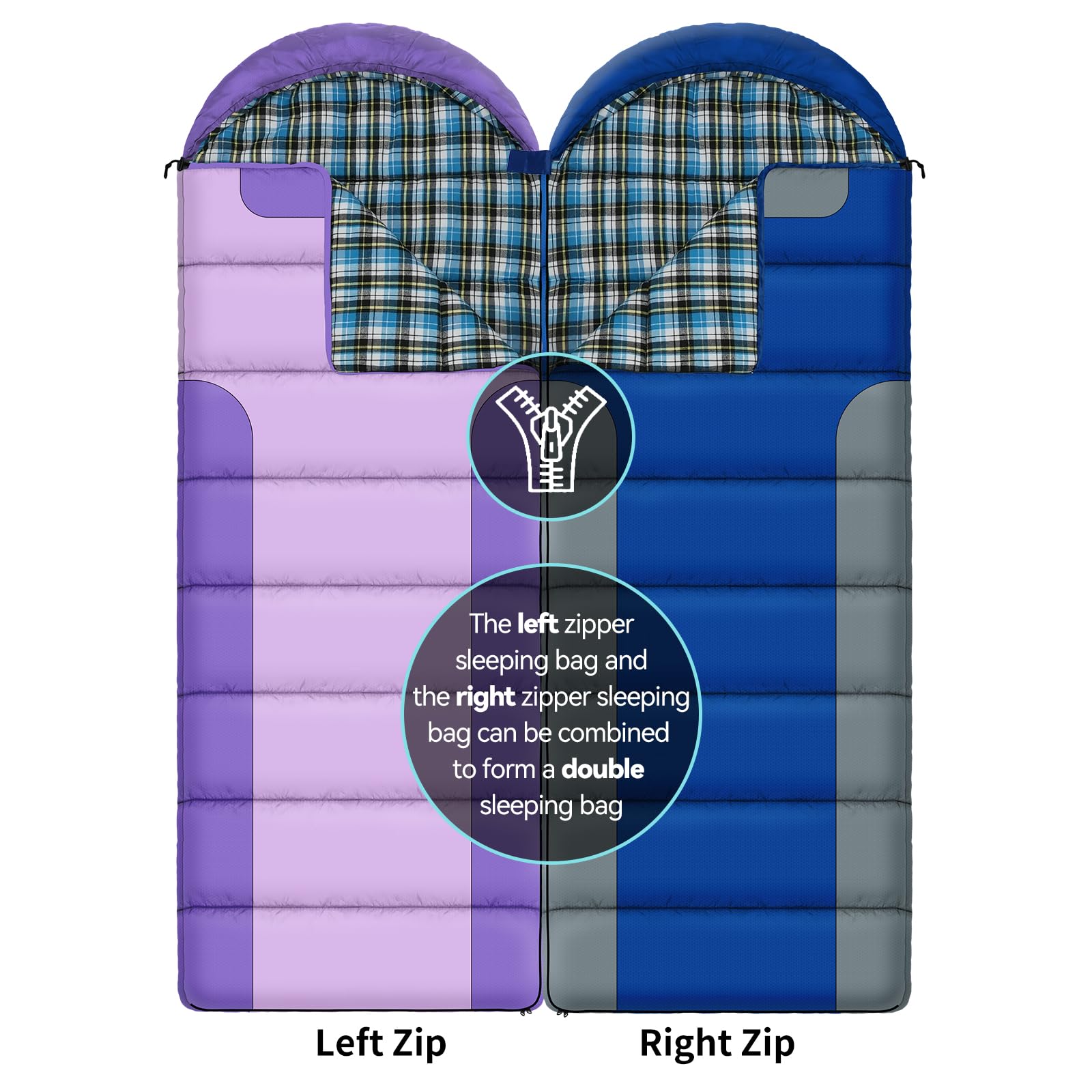 Kanyak lightweight 4lb pack weight eases camping trips and quick setup.