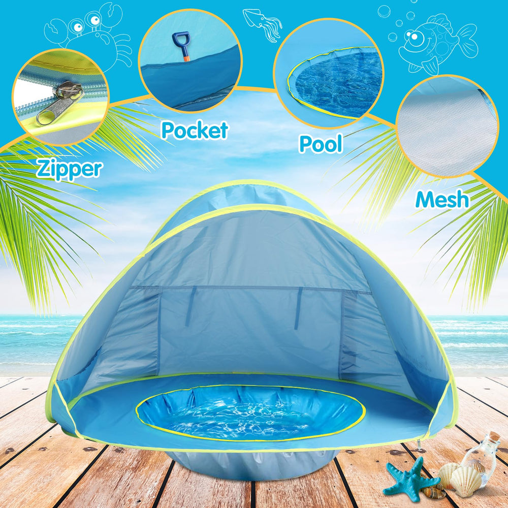 Kapeazo Indoor-outdoor tent use suits homes, parks, and vacations.