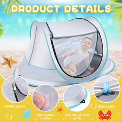 Kapeazo Mesh ventilation all-around provides a cool breeze inside