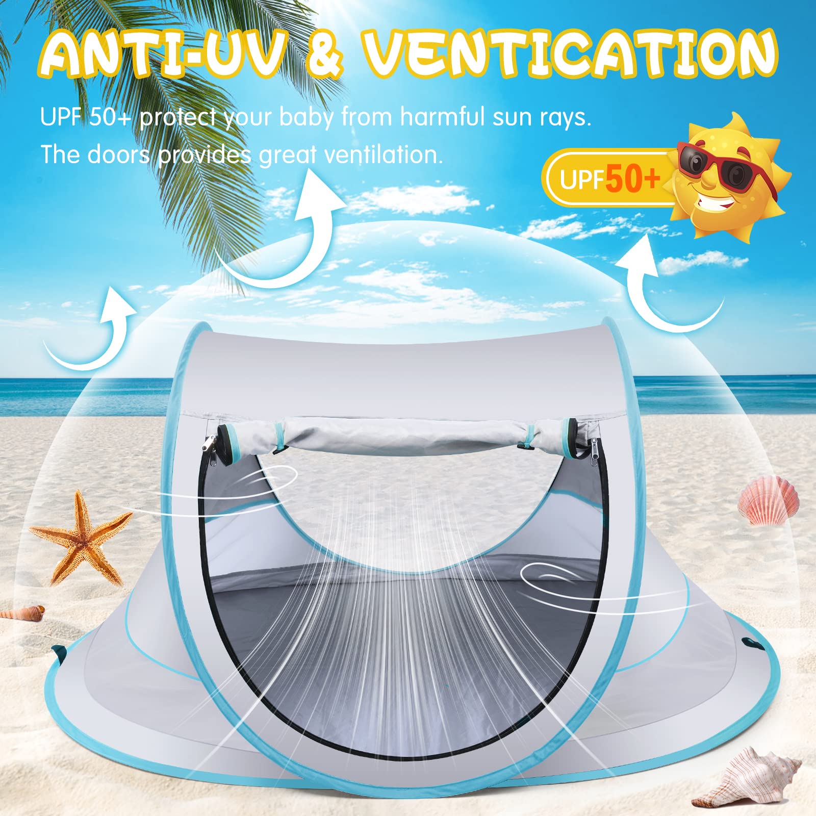 Kapeazo UV-protection fabric with silver coating delivers UPF 50+ sun safety