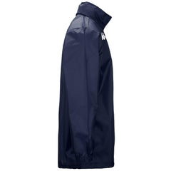 Kappa Wister XXL hood inside collar detail for neat storage.