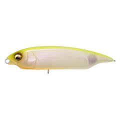 KARASHI SW saltwater finesse lure hot shad - front view