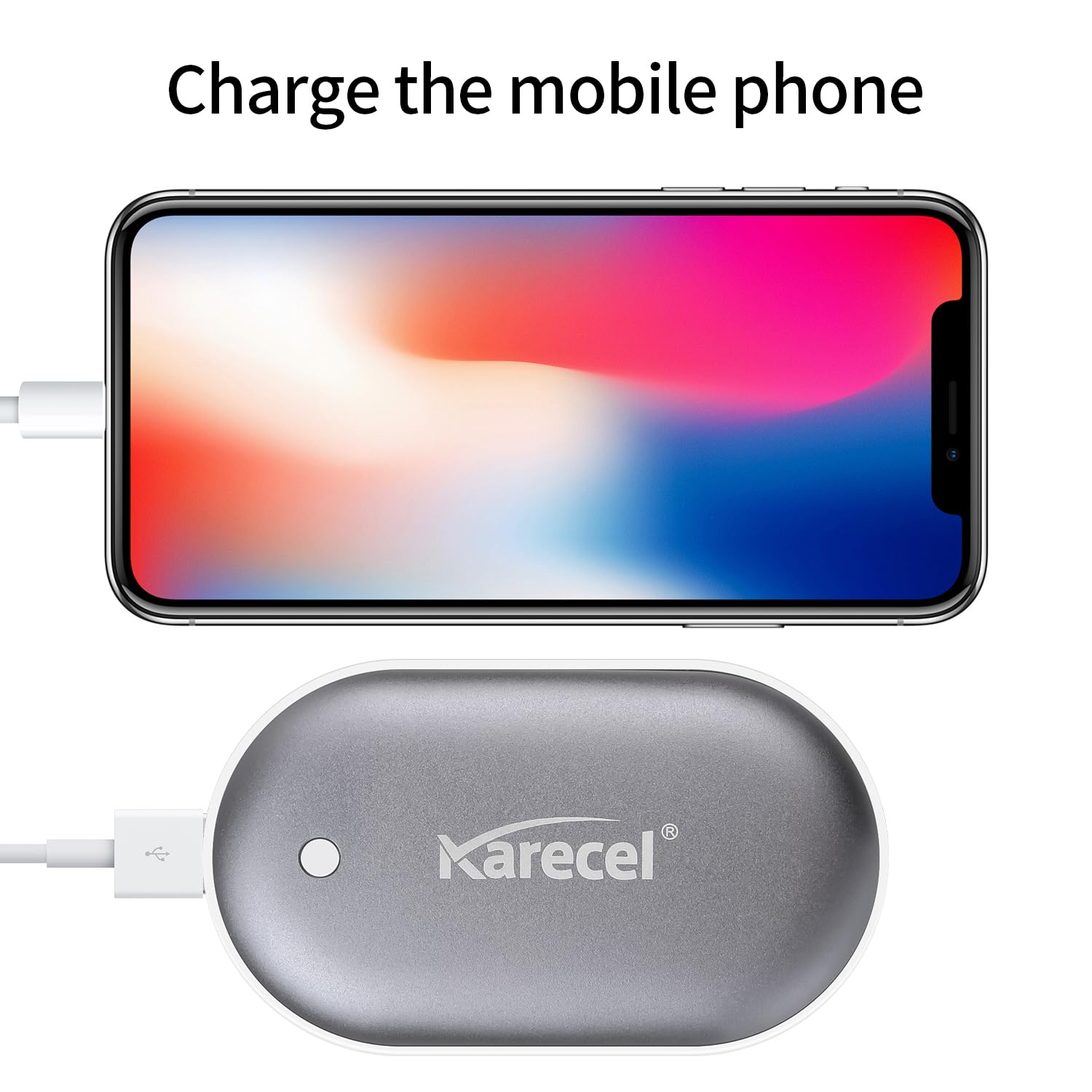 Karecel dual-sided heat plates demonstrate true full-wrap warmth