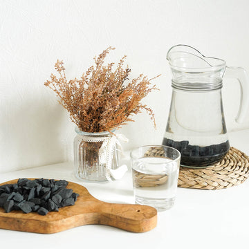 Karelian Heritage shungite water purification kit for mineral-rich water