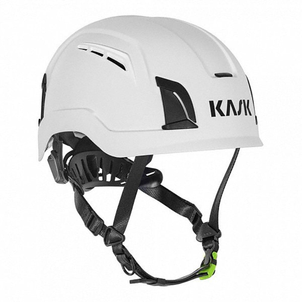 Kask Zenith X2 Air helmet front view with breathable design and secure fit.