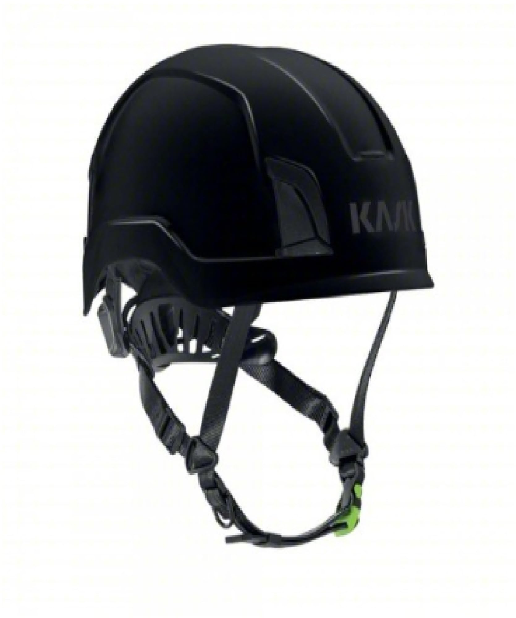 KASK Zenith X2 black climbing hard hat for all-day comfort and reliable head protection