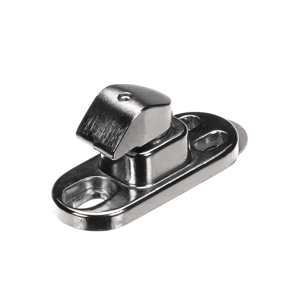 Kason 533D-00024 strike dimensions label with clear fit data