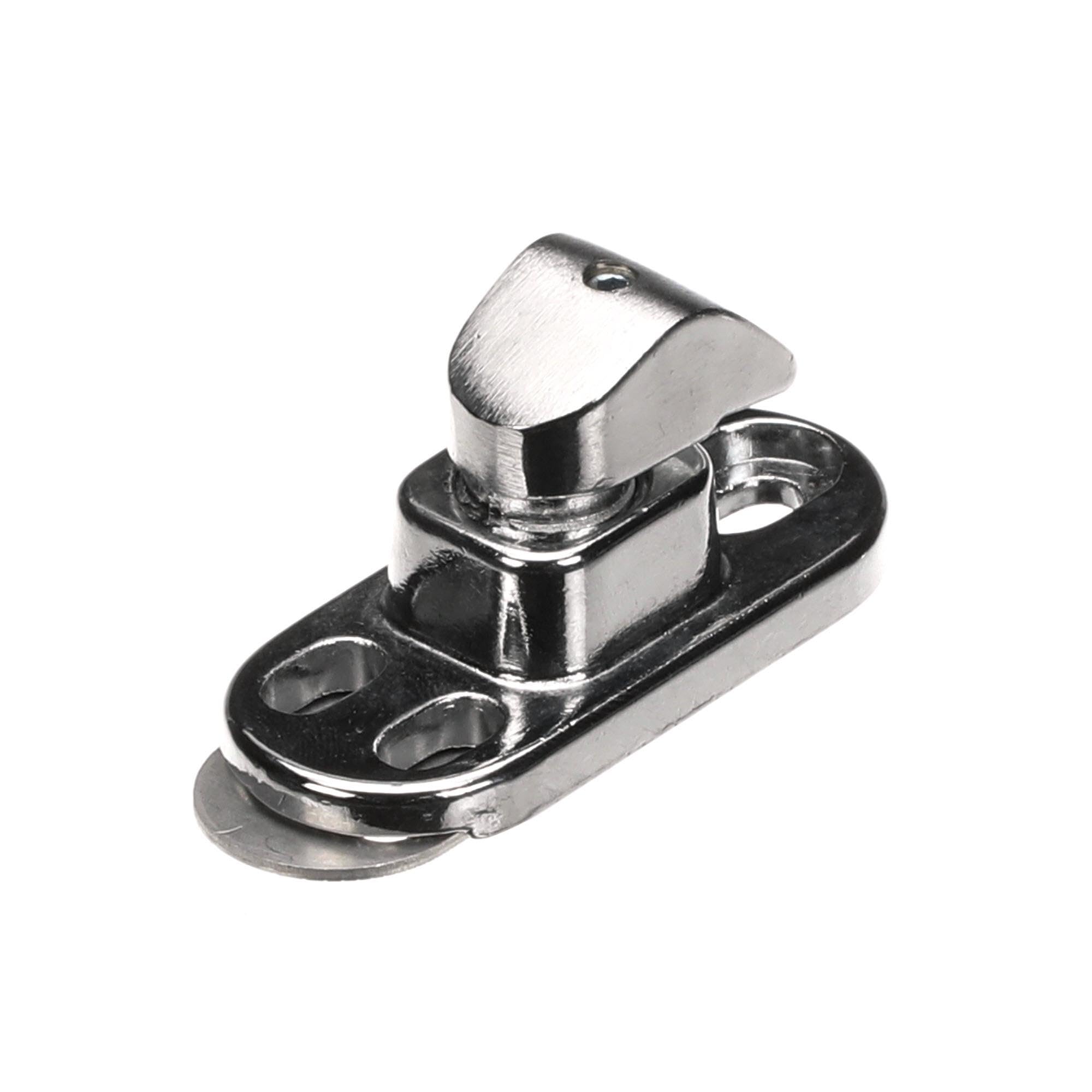 Kason 533D-00024 strike side view showing compact design for easy installation