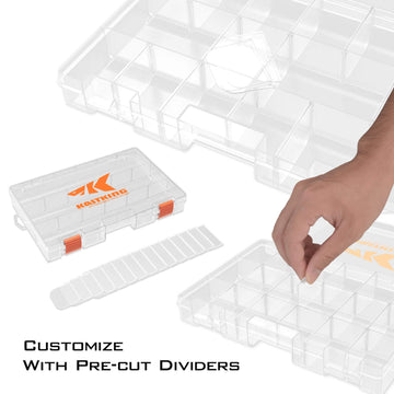 Two 3600 trays included per pack