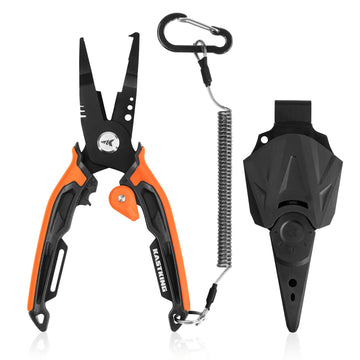 KastKing AeroVice 7.5 inch fishing pliers - overall product view