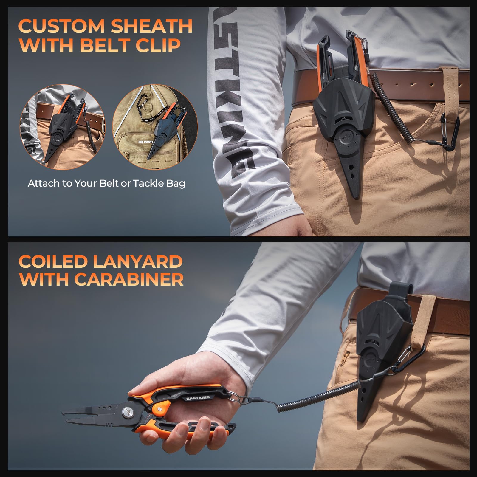 Integrated handle lock for secure storage