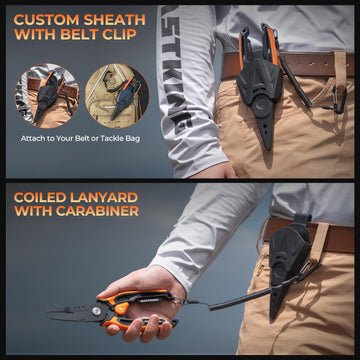 Integrated handle lock for secure storage