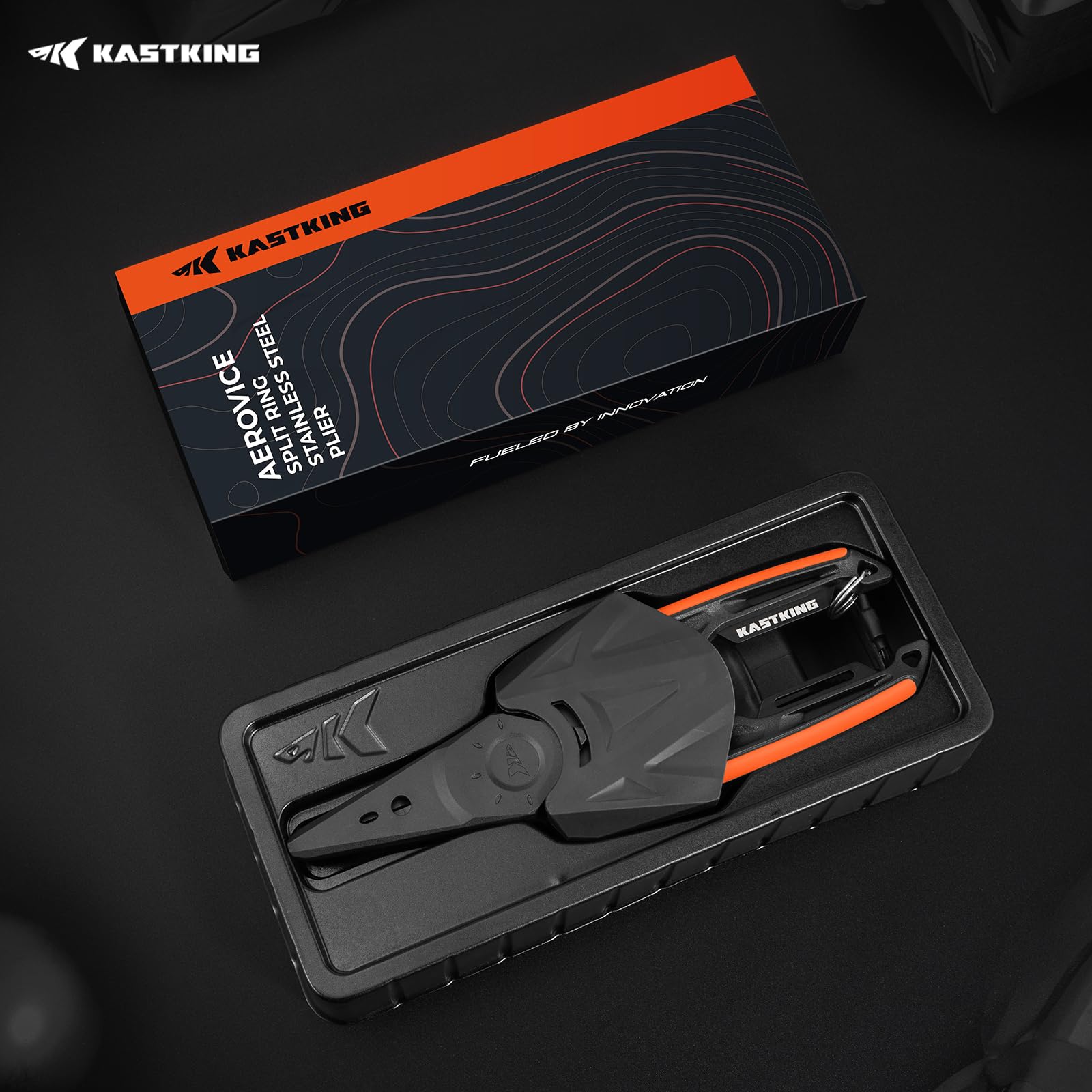 Aluminum carabiner and secure lanyard