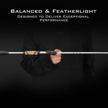High-quality components on KastKing Assegai rod