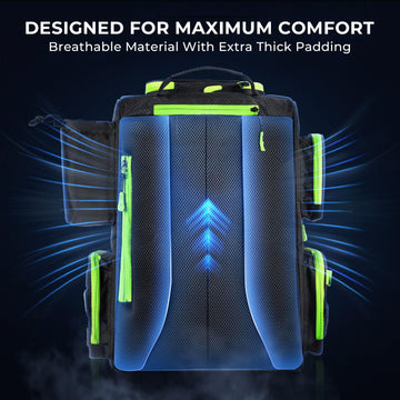KastKing Bait Boss rain cover protecting gear from rain and splashes.