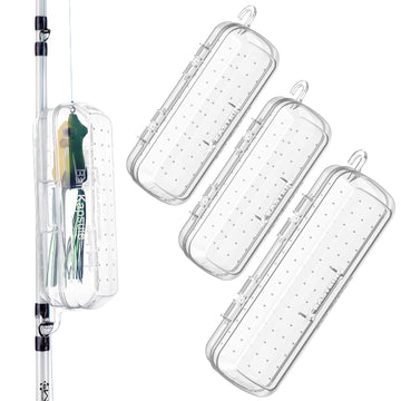 KastKing Bait Kapsule lure cover closed
