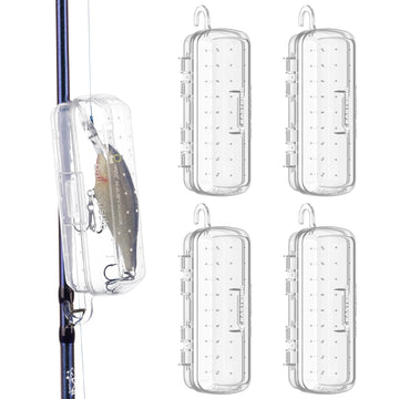 KastKing Bait Kapsule outer shell with vent holes