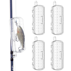 KastKing Bait Kapsule outer shell with vent holes
