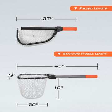 KastKing Brutus features 6063 aluminum frame for durability and light weight.
