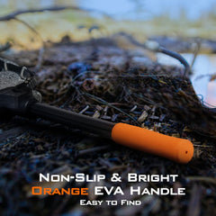 KastKing Brutus silicone-net option for snag free landings and fish friendly use.