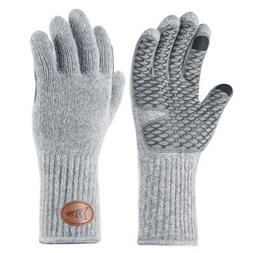 KastKing Bully Wooly gloves available in three colors for versatile winter wear
