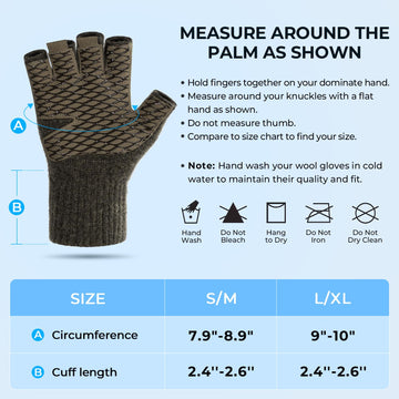 KastKing Bully Wooly gloves are ideal for outdoor activities like fishing, hunting, photography.