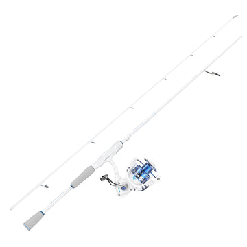 KastKing Centron Lite 6ft rod closeup reveals sensitivity.