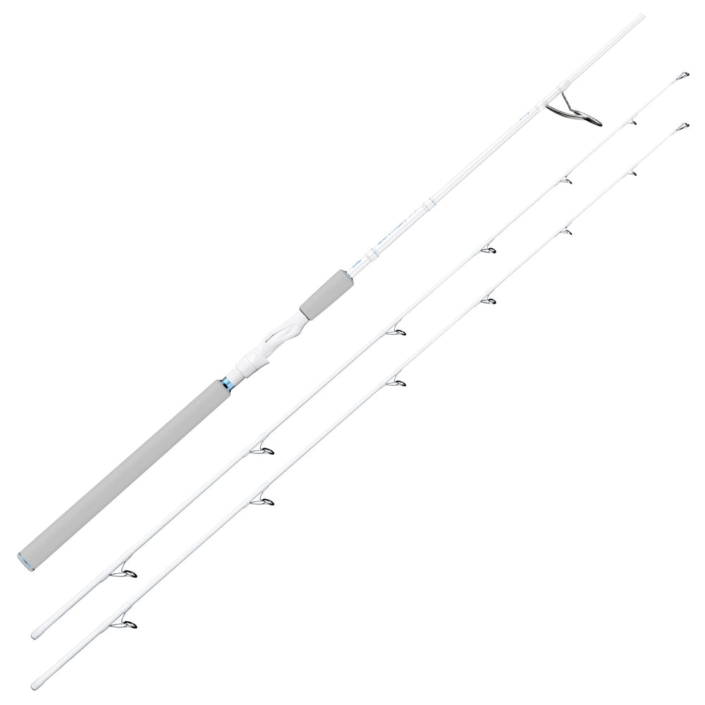KastKing Centron Lite backup tip section demonstrates reliable field backup for uninterrupted fishing.
