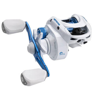 KastKing Centron Lite Baitcasting Reel – front view