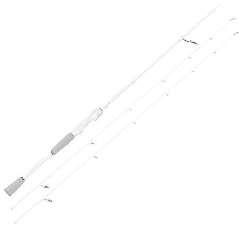 KastKing Centron Lite balanced design promotes steady casts and control.