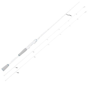 KastKing Centron Lite balanced design promotes steady casts and control.