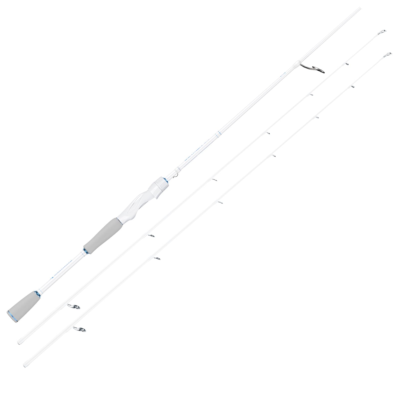 KastKing Centron Lite extra tip section highlighted as reliable backup.