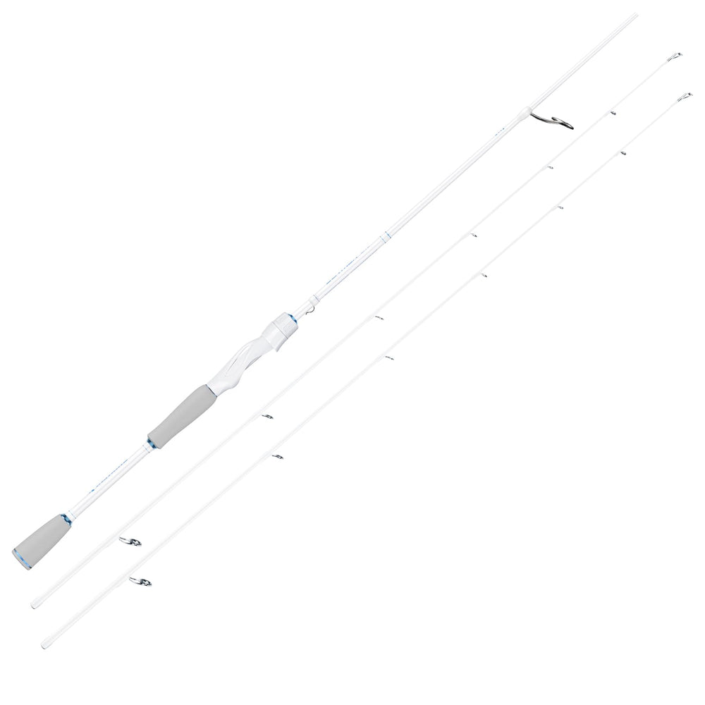KastKing Centron Lite extra tip section highlighted as reliable backup.