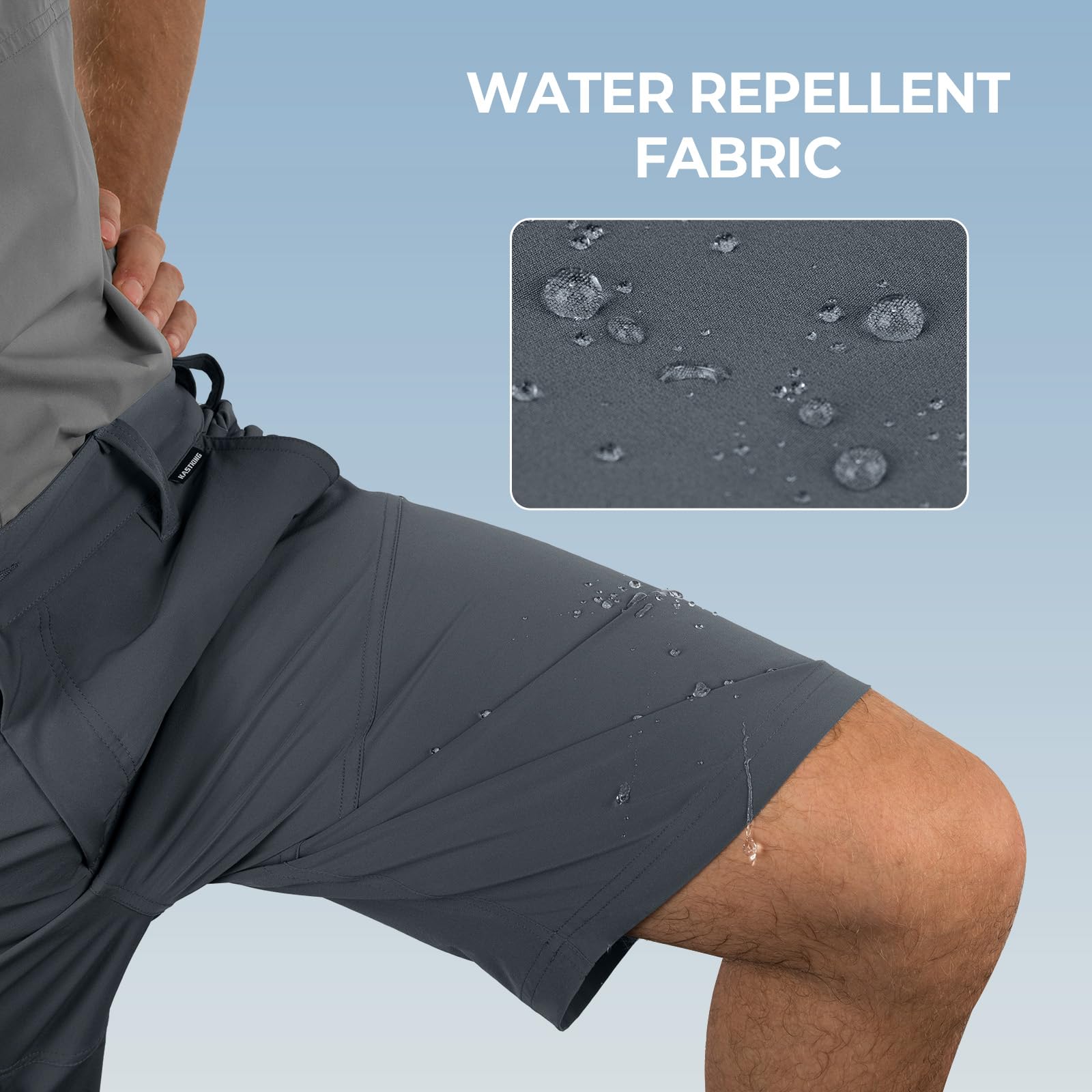 KastKing CoolCaster UPF 50+ fabric for sun protection during day on water