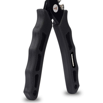 KastKing Cutthroat pliers with sheath and lanyard for quick access and protection.