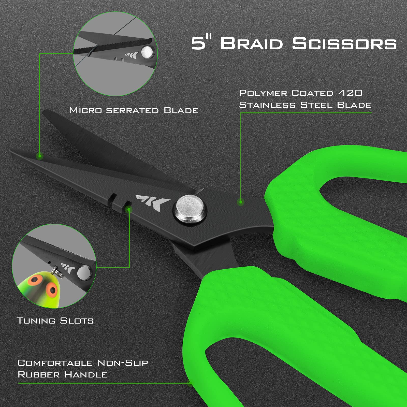 Molded sheath for KastKing pliers