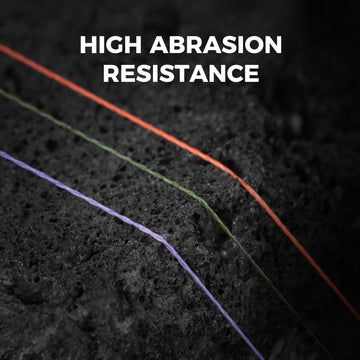 KastKing Destron braided line casts long, smoothly on reels.