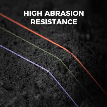 KastKing Destron color-fast coating with UV resistance maintains color