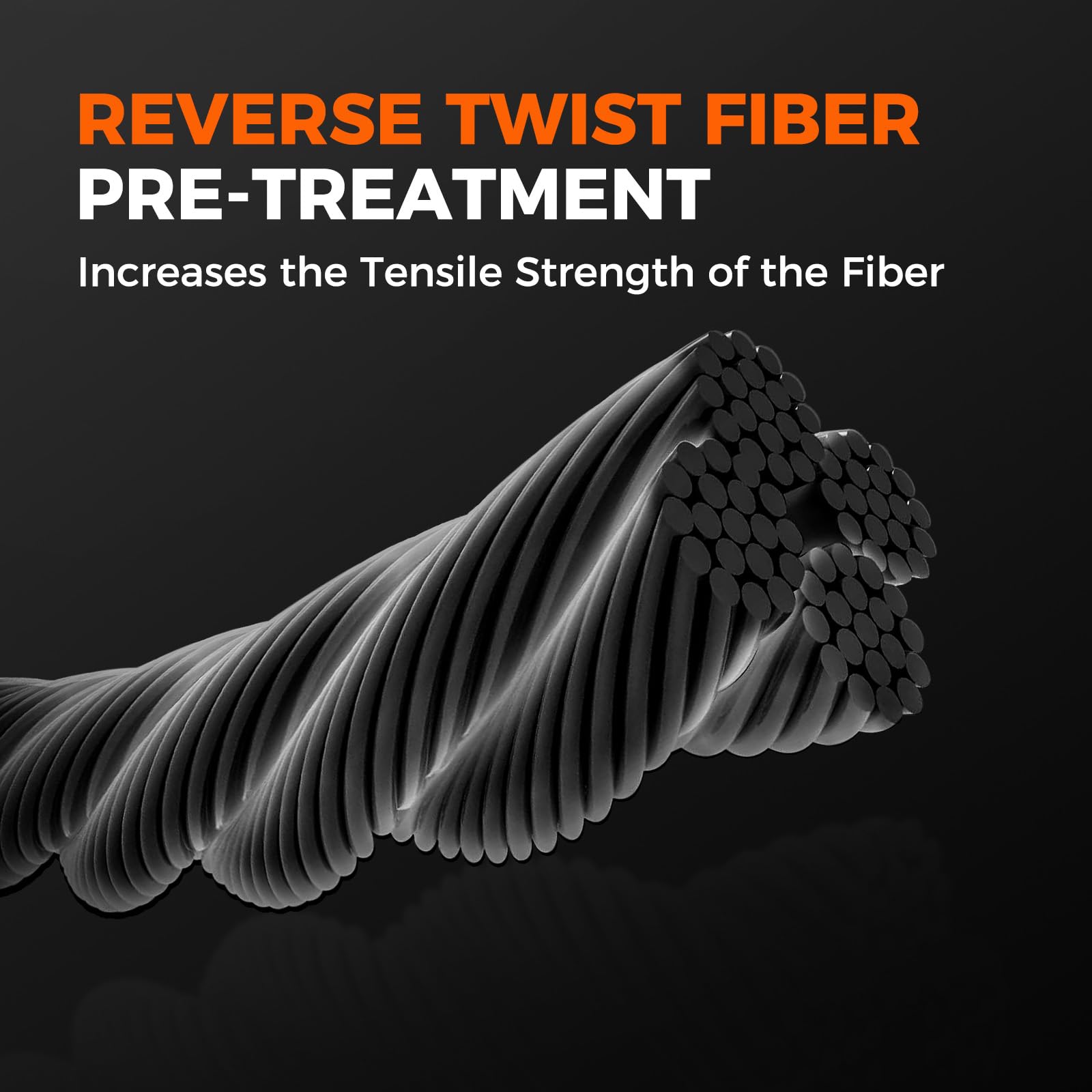 KastKing Destron ultra-thin diameter cross-section reveals more line capacity for longer casts.