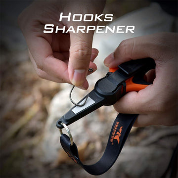Includes sheath for safe storage and belt wear