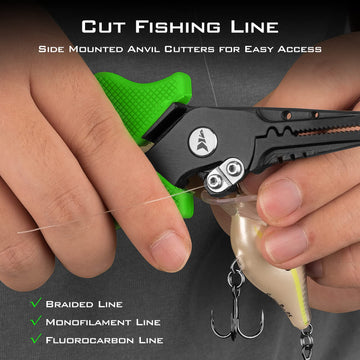 KastKing fishing tools set packaging