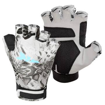 KastKing Gill Raker Gloves front view