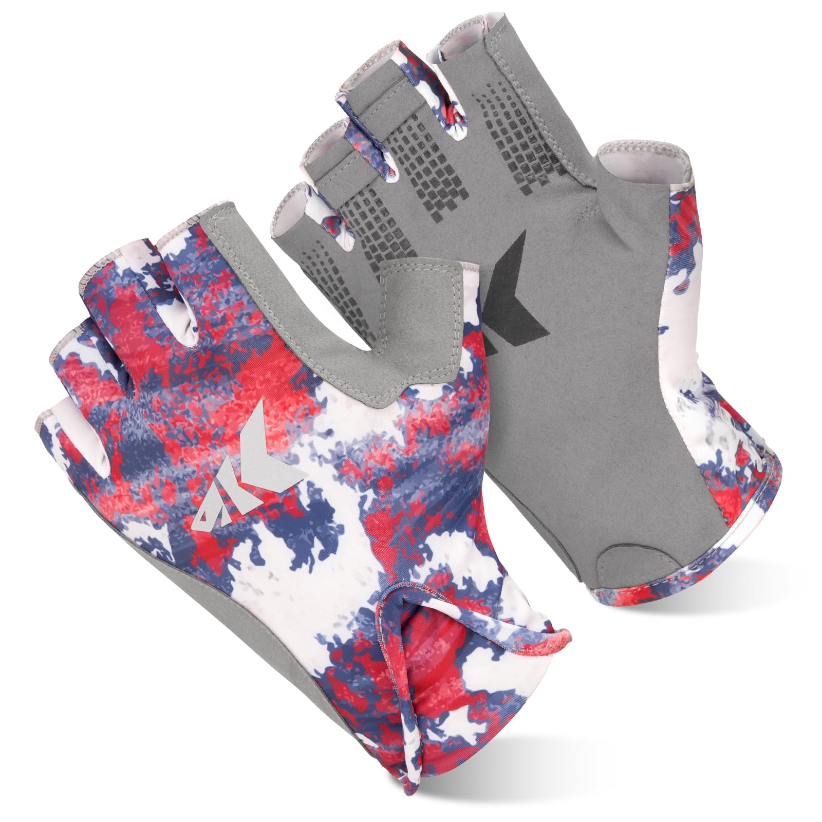 KastKing Gill Raker II Gloves - front view