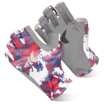 KastKing Gill Raker II Gloves front view