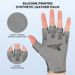 Wrist area with pull tabs and flexible cuff